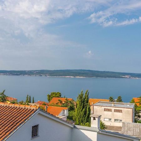 Apartman Emma Dramalj Exterior foto