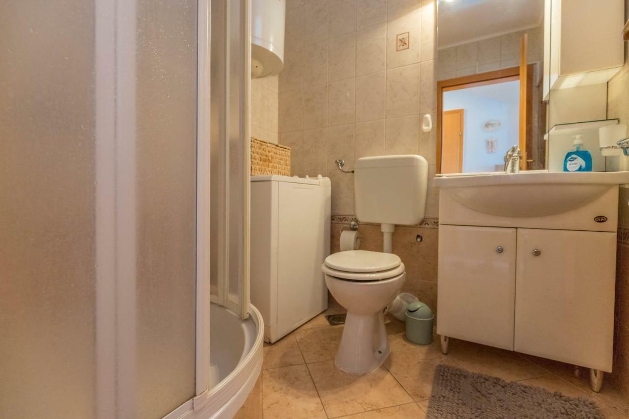 Apartman Emma Dramalj Exterior foto