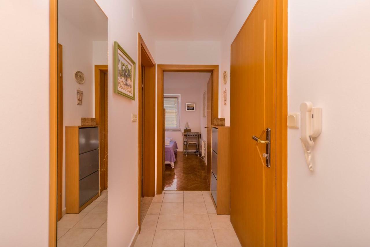 Apartman Emma Dramalj Exterior foto